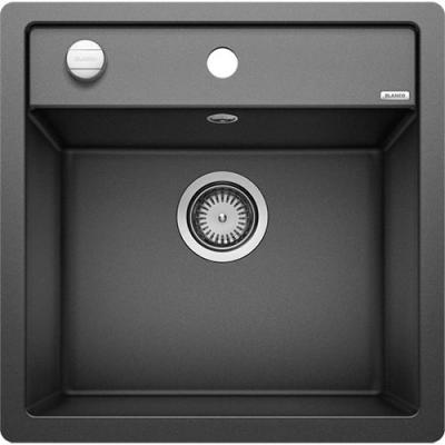 Blanco DALAGO 5-F Silgranit Einbauspüle flächenbündig